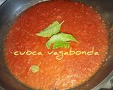 Foto del passaggio 1 della ricetta Riso con il pomodoro fresco passato
