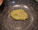 Foto del passaggio 4 della ricetta Ziti spezzati alla crema d'orto e pancetta tesa