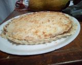 Foto del paso 3 de la receta: 💫💖Tarta de coco con dulce de leche💖💫