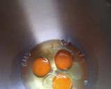 Foto del paso 2 de la receta: Pionono de harina de almendras y trigo (queda especial)😋😋😋💚💛💙❤️