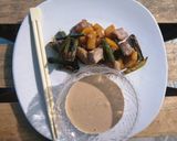 Foto del paso 5 de la receta: Cerdo en salsa satay