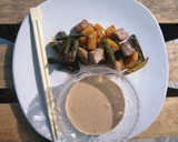 Foto del paso 5 de la receta: Cerdo en salsa satay