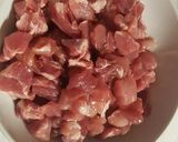 Une image de l'étape 1 de Pâté Lorrain.