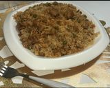 صورة لخطوة 11 من وصفة أرز في كيس الشواء من ام اسيل