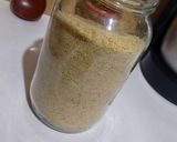صورة لخطوة 1 من وصفة البقسماط (لاشابلوغ)