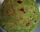 પાલક પરાઠા (Palak Paratha recipe in Gujarati) રેસીપી સ્ટેપ8ફોટો
