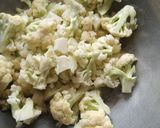 A picture of step 4 of Alu gobhi ki sabzi.