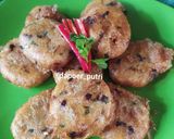 Foto langkah ke 8 dari resep PERsatuan KEntang Dan tELur kaya rempah (PERKEDEL) #dapoer_putri.