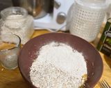 Foto del paso 2 de la receta: Budín de mandarina, súper saludable. 🍊🧉❤️‍🩹