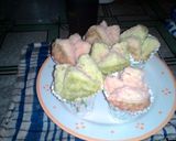 Foto langkah ke 9 dari resep Bolu kukus ala-ala kadarnya.