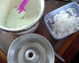 Foto langkah ke 6 dari resep Kue putu ayu jumbo😉.