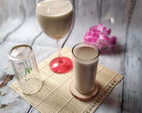 A picture of step 8 of Kunun zaki 2 (millet drink).
