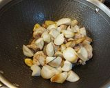 三杯杏鮑菇的食譜步驟3照片