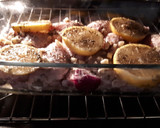 Foto del paso 5 de la receta: Pollo con limón y tomillo