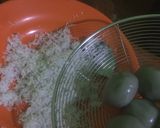 Foto langkah ke 6 dari resep Kue Klepon.