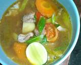 83. [Kreasi] Tom Yam Ayam Sayuran #FestivalResepAsia #Thailand langkah memasak 8 foto