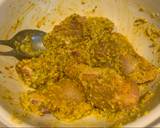 Kuku paka - African chicken curry recipe step 2 photo