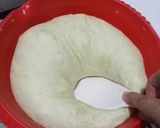 Foto langkah ke 3 dari resep Roti MyWay Matcha.