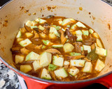 Foto del paso 5 de la receta: Setas con patatas
