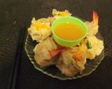 Foto langkah ke 9 dari resep Dimsum ayam udang.