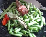 Foto langkah ke 3 dari resep Buncis Bumbu Kecap.
