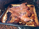 Adobo para lechón al horno
