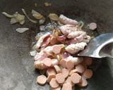 Foto langkah ke 1 dari resep Capcay Kembang Tahu.