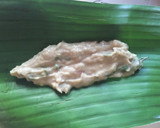 Foto langkah ke 2 dari resep Otak Otak Ikan.