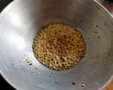 A picture of step 1 of Green Beans Sabzi.