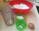 Foto del paso 1 de la receta: Pancitos Chinos