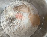Foto langkah ke 2 dari resep Roti Tawar Gluten Free.