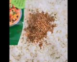 A picture of step 1 of Paneer Tikki.
