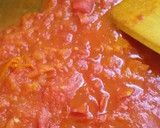 Foto del paso 3 de la receta: Calzone con salsa de tomate
