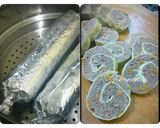 Foto langkah ke 4 dari resep Rolade Daging dengan Saus Coklat.