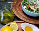 A picture of step 2 of Tahini Sauce Recipe.