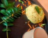 ઉપમા(upma recipe in gujarati) રેસીપી સ્ટેપ3ફોટો
