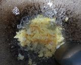 Foto langkah ke 3 dari resep Nasi Goreng Tauco.