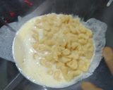 Une image de l'étape 4 de Spätzle au cheddar.