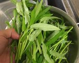 Hình bước làm 2 của món Canh chua cá sake Nhật