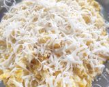 A picture of step 4 of Creamy cheese corn.