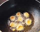 A picture of step 3 of Kadhi Badi.