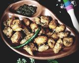 मिक्स दाल और मेथी पकौड़े (mixed dal aur methi pakode recipe in Hindi) रेसिपी चरण 7 फोटो