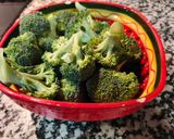 Foto del paso 6 de la receta: Brócoli con patatas y zanahorias al vapor