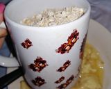 Foto del paso 2 de la receta: Galletitas de avena, banana y chocolate