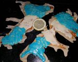 Foto del paso 11 de la receta: Pizza "MALVINAS ARGENTINAS"