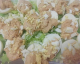 Foto del paso 4 de la receta: Huevos rellenos