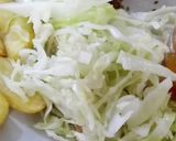 Foto del paso 5 de la receta: Calamares fritos con salsa ali-oli