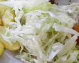 Foto del paso 5 de la receta: Calamares fritos con salsa ali-oli