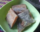 Foto langkah ke 2 dari resep 67. 🍃Ikan Asin Telang dengan Sambal Sahang.