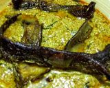 A picture of step 10 of Banging Panla Egusi Soup.